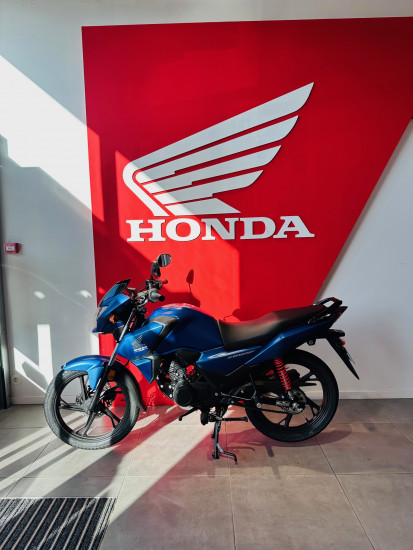 HONDA CB 125 F - BEAUCOUZE