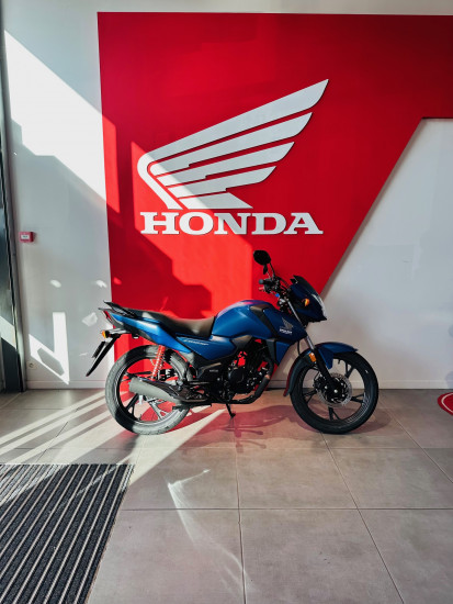 HONDA CB 125 F - BEAUCOUZE