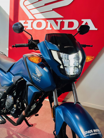 HONDA CB 125 F - BEAUCOUZE