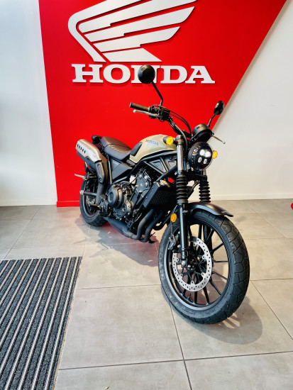 HONDA CL 500 CL500 2025 - BEAUCOUZE