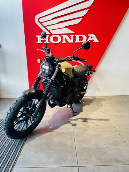 HONDA CL 500 CL500 2025 - BEAUCOUZE