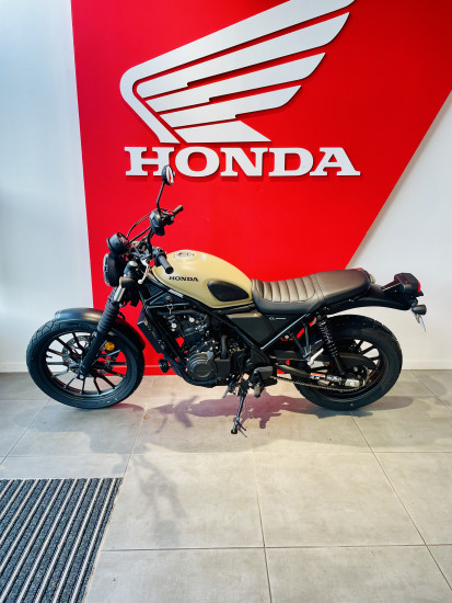 HONDA CL 500 CL500 2025 - BEAUCOUZE
