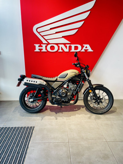 HONDA CL 500 CL500 2025 - BEAUCOUZE