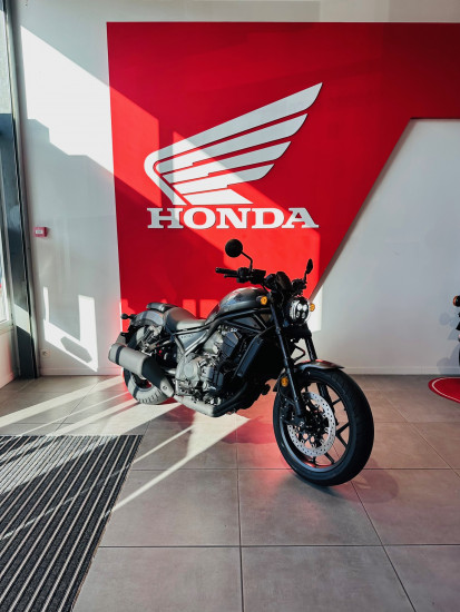 HONDA CMX 1100 CMX1100 REBEL DCT - BEAUCOUZE