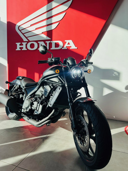 HONDA CMX 1100 CMX1100 REBEL DCT - BEAUCOUZE