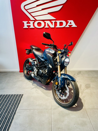 HONDA CB125R CB 125 R 2023 - BEAUCOUZE