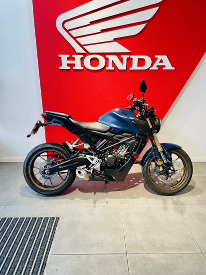 HONDA CB125R CB 125 R 2023 - BEAUCOUZE