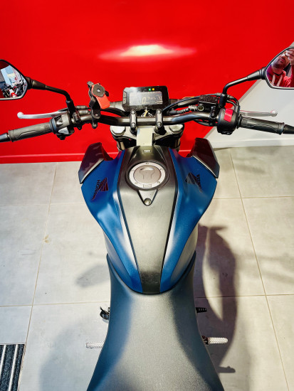 HONDA CB125R CB 125 R 2023 - BEAUCOUZE