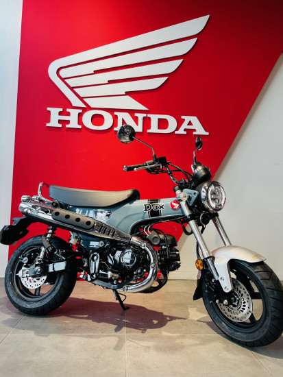 HONDA DAX ST125 - BEAUCOUZE