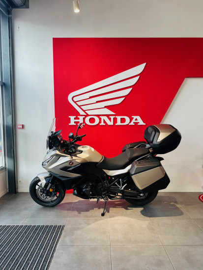 HONDA NT1100 NT 1100 DCT 2025 - BEAUCOUZE