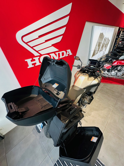 HONDA NT1100 NT 1100 DCT 2025 - BEAUCOUZE