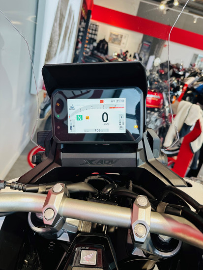 HONDA X-ADV 750 DCT - BEAUCOUZE