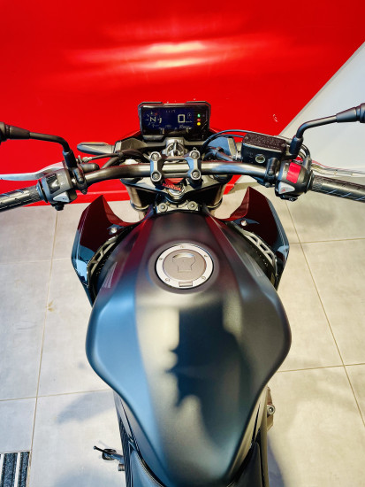 HONDA CB 500 F CB500F 2023 rabaissée - BEAUCOUZE