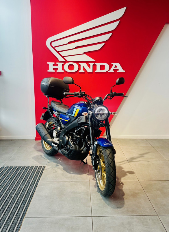 YAMAHA XSR 125 ESPACE MOTO  BEAUCOUZE 