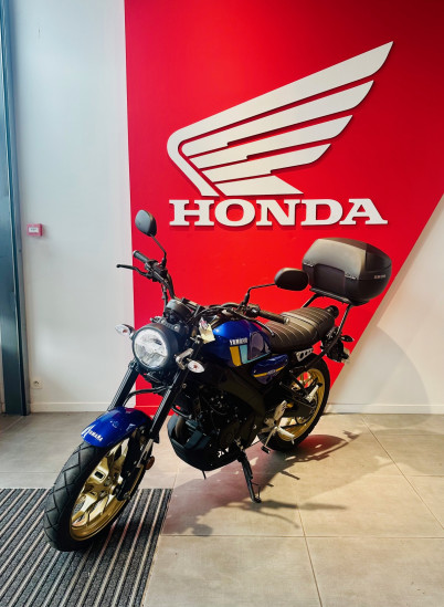 YAMAHA XSR 125 - BEAUCOUZE