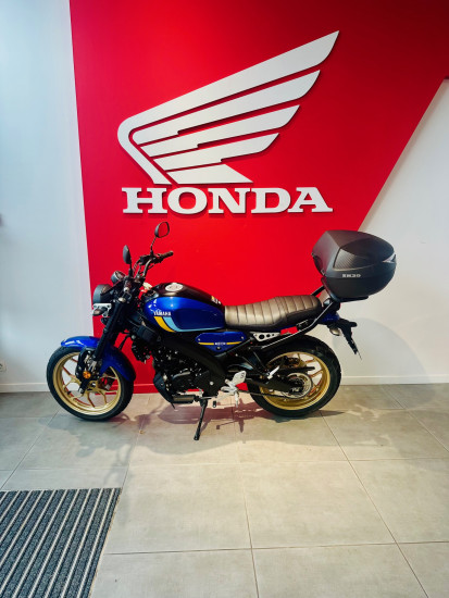 YAMAHA XSR 125 - BEAUCOUZE