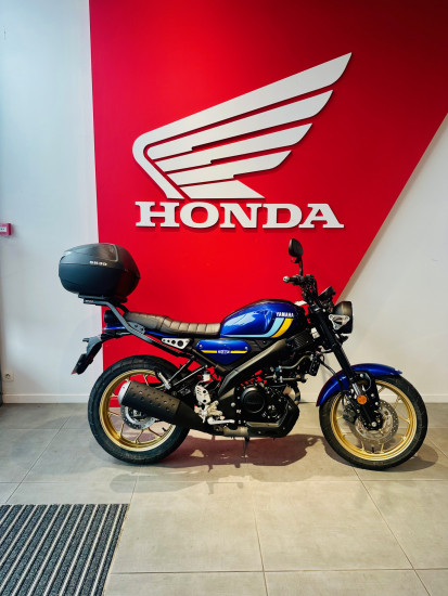 YAMAHA XSR 125 - BEAUCOUZE
