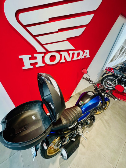 YAMAHA XSR 125 - BEAUCOUZE