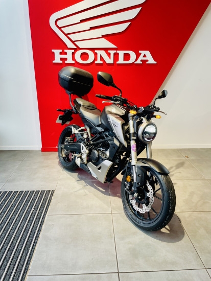 HONDA CB 125 R CB125R 2019 - BEAUCOUZE