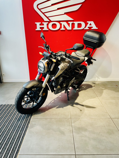 HONDA CB 125 R CB125R 2019 - BEAUCOUZE