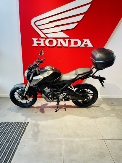 HONDA CB 125 R CB125R 2019 - BEAUCOUZE