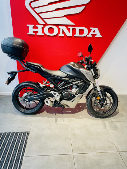 HONDA CB 125 R CB125R 2019 - BEAUCOUZE