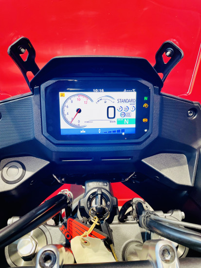 HONDA XL 750 XL750 TRANSALP 2023 + OPTIONS - BEAUCOUZE