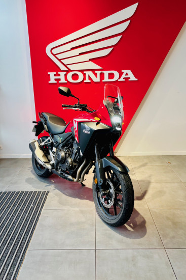 HONDA NX 500 NX500 A2 - BEAUCOUZE