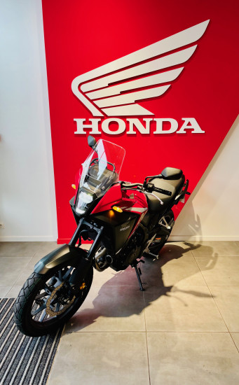 HONDA NX 500 NX500 A2 - BEAUCOUZE