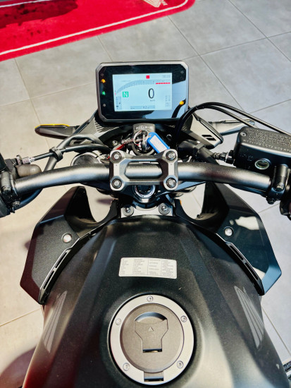 HONDA CB 500 CB500 HORNET A2 - BEAUCOUZE