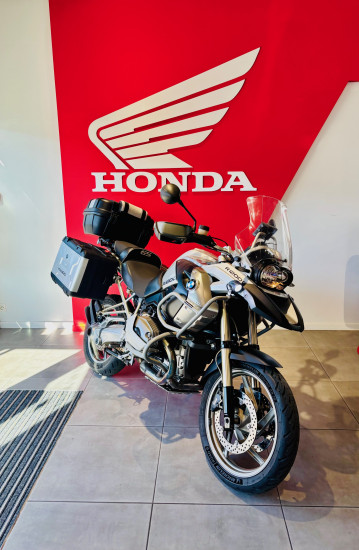 BMW  R1200GS R 1200 GS - BEAUCOUZE