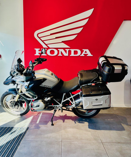 BMW  R1200GS R 1200 GS - BEAUCOUZE