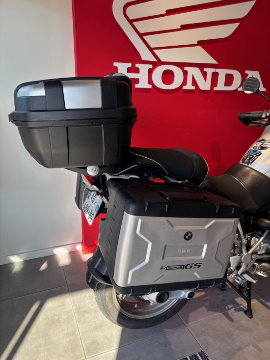 BMW  R1200GS R 1200 GS - BEAUCOUZE