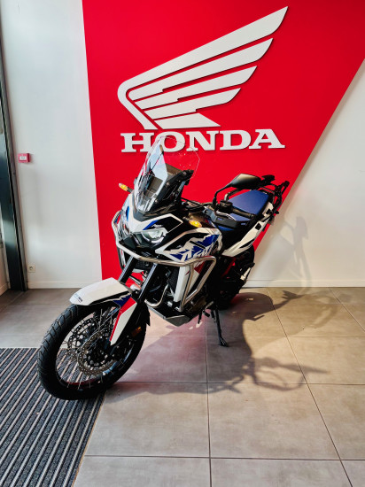 HONDA AFRICA TWIN 1100 SE - BEAUCOUZE