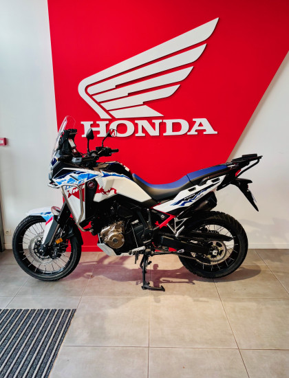 HONDA AFRICA TWIN 1100 SE - BEAUCOUZE