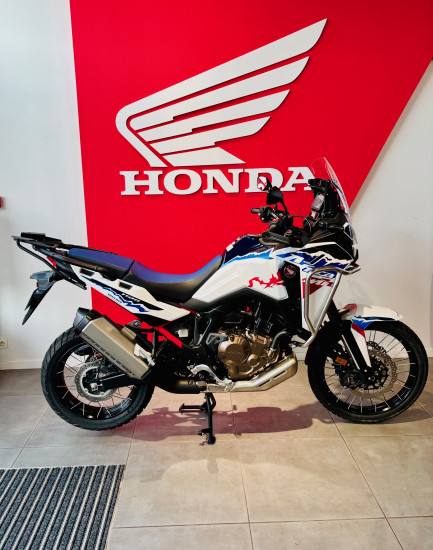 HONDA AFRICA TWIN 1100 SE - BEAUCOUZE