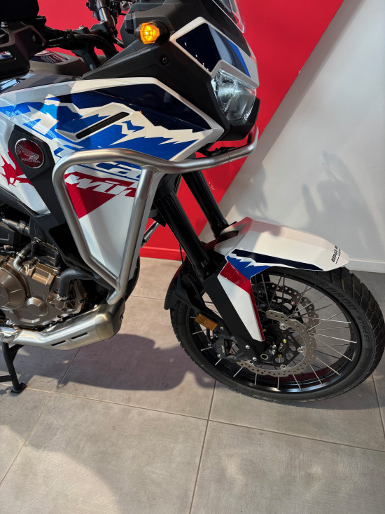 HONDA AFRICA TWIN 1100 SE - BEAUCOUZE