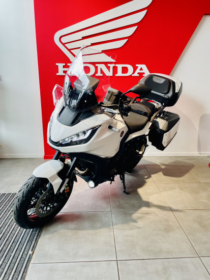 HONDA NT1100 NT 1100 DCT PACK VOYAGE - BEAUCOUZE
