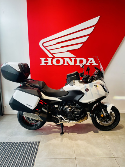 HONDA NT1100 NT 1100 DCT PACK VOYAGE - BEAUCOUZE