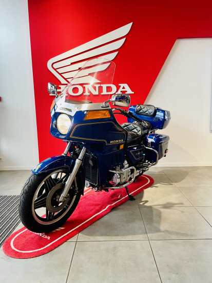 HONDA GL1100 GL 1100 GOLDWING GOLD WING 1981 - BEAUCOUZE