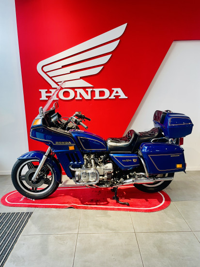 HONDA GL1100 GL 1100 GOLDWING GOLD WING 1981 - BEAUCOUZE