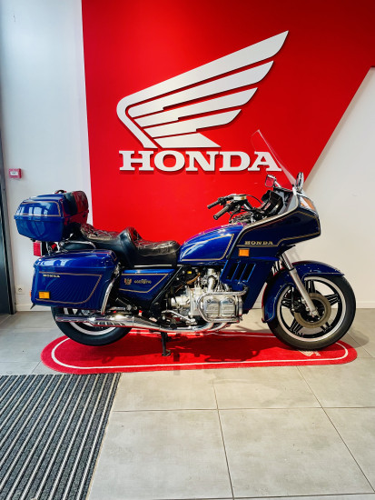HONDA GL1100 GL 1100 GOLDWING GOLD WING 1981 - BEAUCOUZE