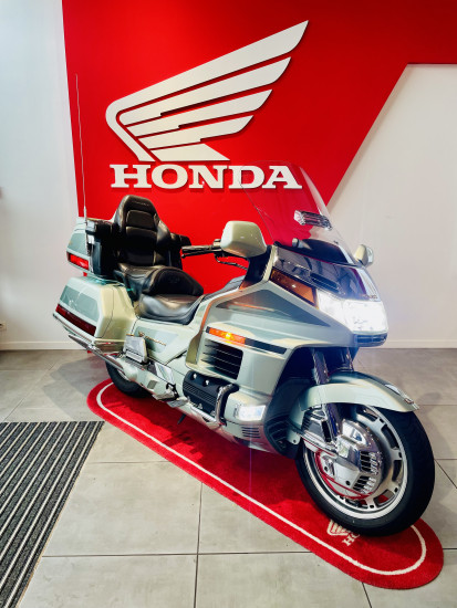 HONDA GL1500 GL 1500 GOLDWING GOLD WING SE 50E ANNIVERSAIRE - BEAUCOUZE