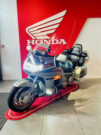 HONDA GL1500 GL 1500 GOLDWING GOLD WING SE 50E ANNIVERSAIRE - BEAUCOUZE