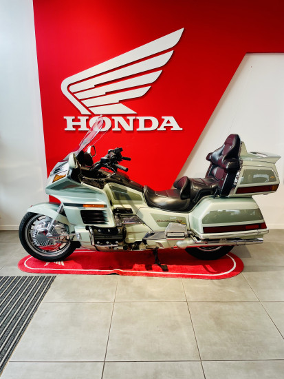 HONDA GL1500 GL 1500 GOLDWING GOLD WING SE 50E ANNIVERSAIRE - BEAUCOUZE