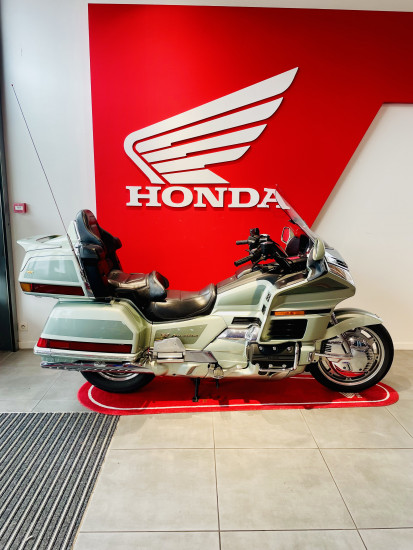 HONDA GL1500 GL 1500 GOLDWING GOLD WING SE 50E ANNIVERSAIRE - BEAUCOUZE