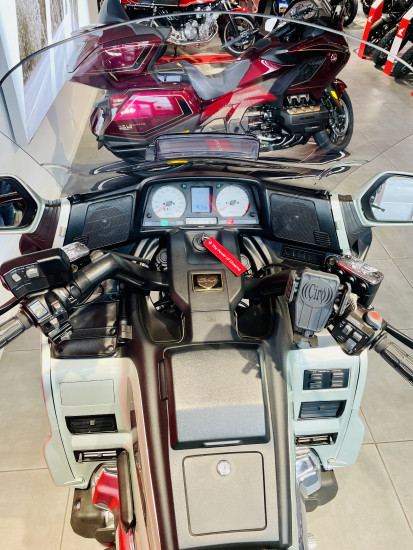HONDA GL1500 GL 1500 GOLDWING GOLD WING SE 50E ANNIVERSAIRE - BEAUCOUZE