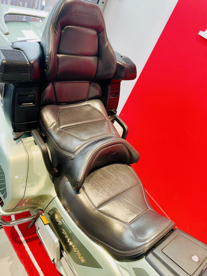 HONDA GL1500 GL 1500 GOLDWING GOLD WING SE 50E ANNIVERSAIRE - BEAUCOUZE