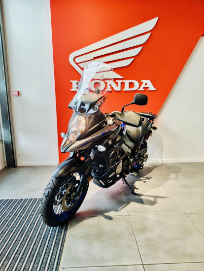 SUZUKI DL650 DL 650 VSTROM V-STROM RABAISSEE 2021 - BEAUCOUZE