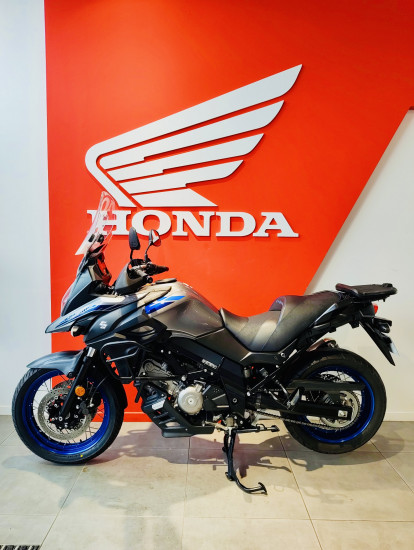 SUZUKI DL650 DL 650 VSTROM V-STROM RABAISSEE 2021 - BEAUCOUZE